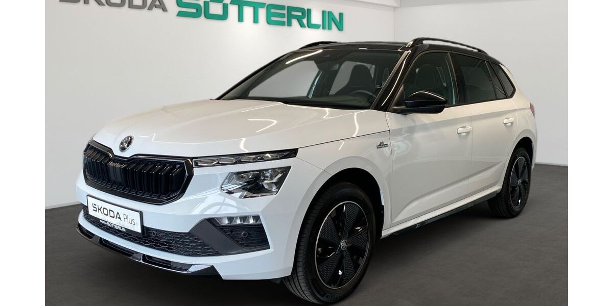 Skoda Kamiq 27.750 km 23.780 &euro; Freiburg 79108