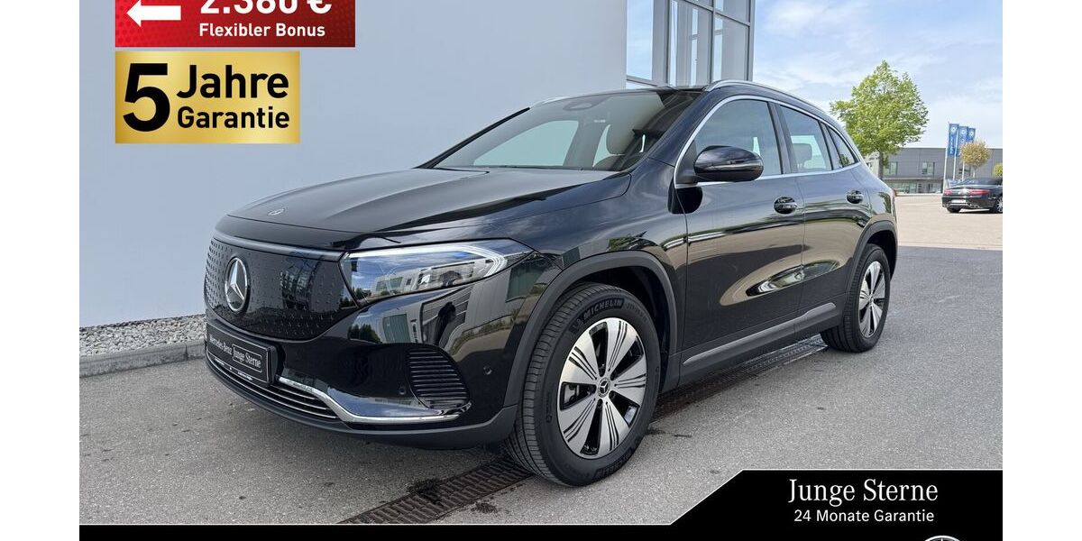 Mercedes-Benz EQA 18.360 km 40.770 &euro; Königsbrunn 86343