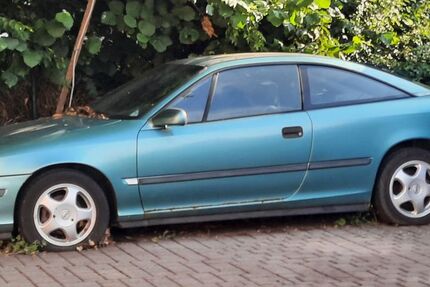 Opel Calibra 300.000 km 1.000 &euro; Spenge 32139
