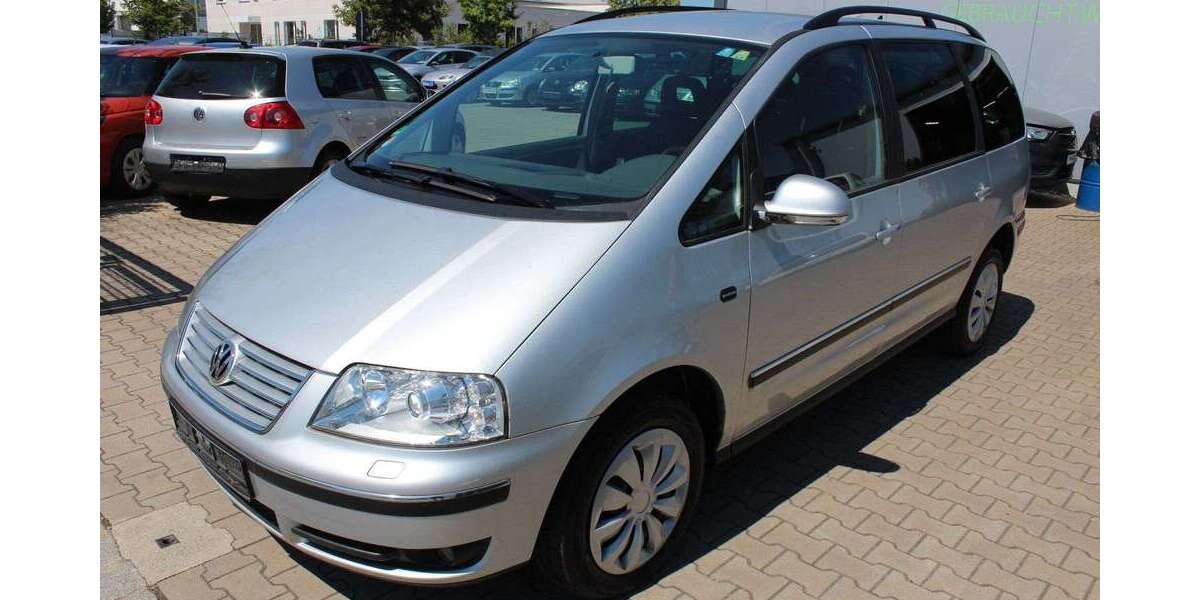 VW Sharan 142.500 km 4.500 &euro; Pastetten 85669