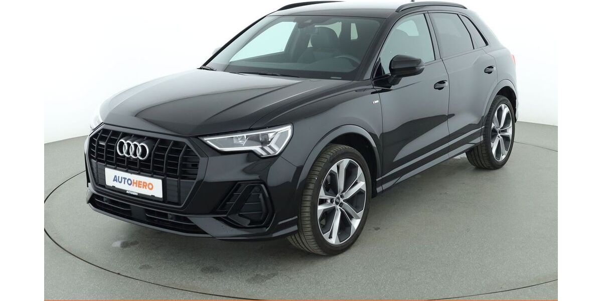 Audi Q3 84.630 km 30.650 &euro; Dresden 01187