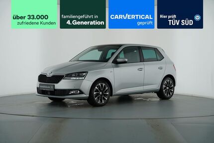 Skoda Fabia 57.837 km 15.789 &euro; Sondershausen 99706