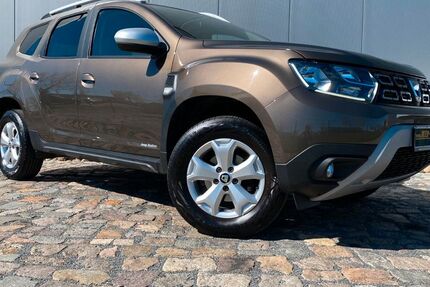 Dacia Duster 94.600 km 13.999 &euro; Mockrehna 04862