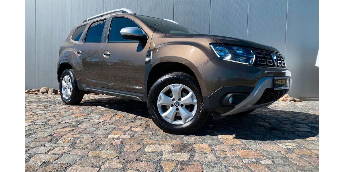 Dacia Duster 94.600 km 13.999 &euro; Mockrehna 04862