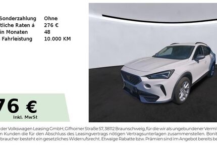 Cupra Formentor 36.200 km 22.980 &euro; Magdeburg 39118