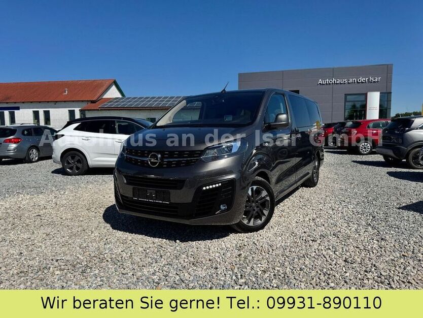 Zafira Life