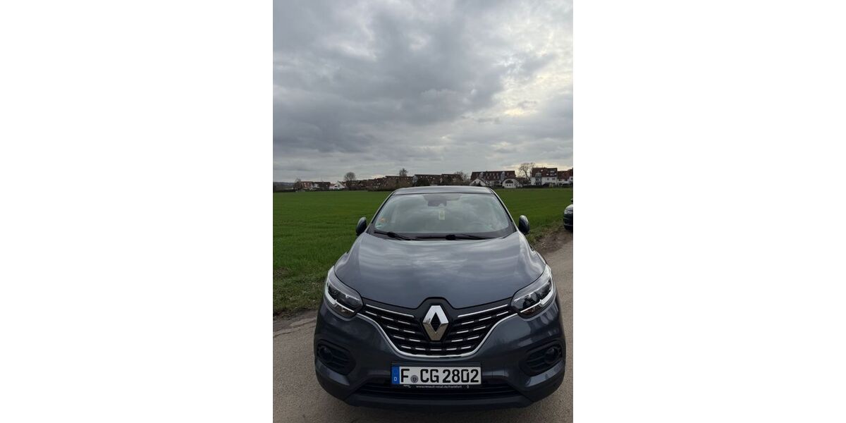 Renault Kadjar 27.427 km 22.000 &euro; Frankfurt 60488
