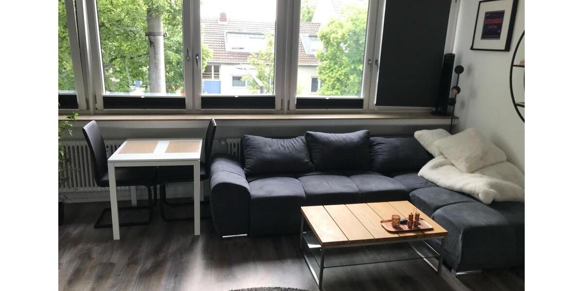 Etagenwohnung Köln Lindenthal - 1 Zimmer, 38 m&sup2;, 1.050&euro; | Angebot:26409255