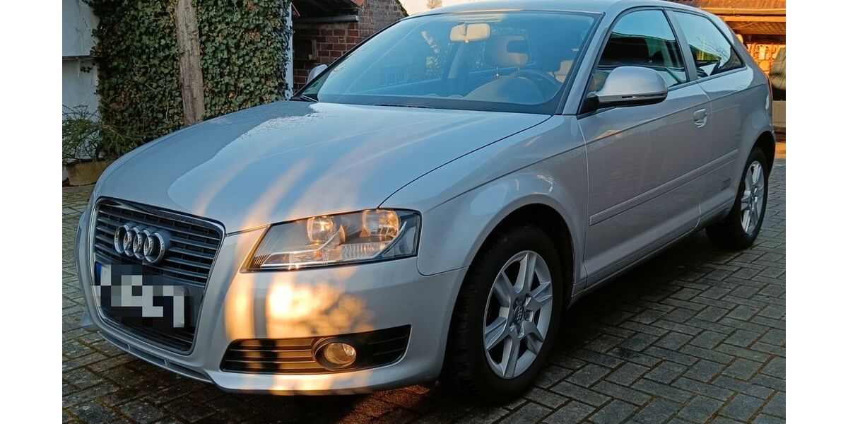 Audi A3 177.000 km 6.400 &euro; Ostercappeln 49179