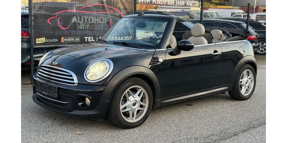 Mini Cooper 133.000 km 6.950 &euro; Wentorf Bei Hamburg 21465