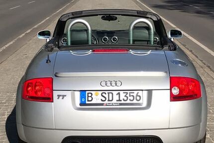 Audi TT 195.000 km 5.300 &euro; Berlin 14059