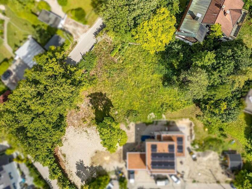 Idyllisches Grundstück in ruhiger familienfreundlicher Lage von Pöcking
