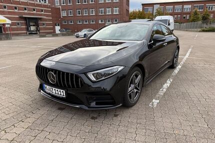 Mercedes CLS 350