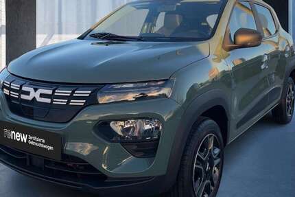 Dacia Spring 5.107 km 11.890 &euro; Hamburg 22529