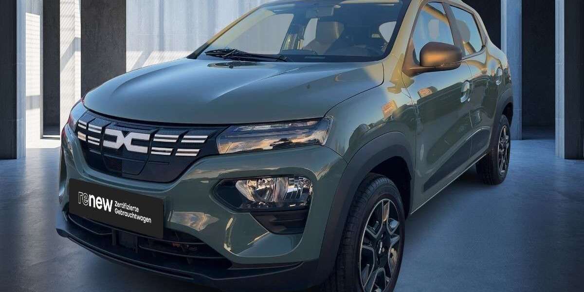 Dacia Spring 5.107 km 11.890 &euro; Hamburg 22529