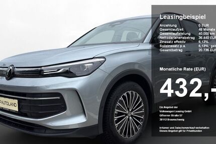 VW Tiguan 2.082 km 35.930 &euro; Passau 94036