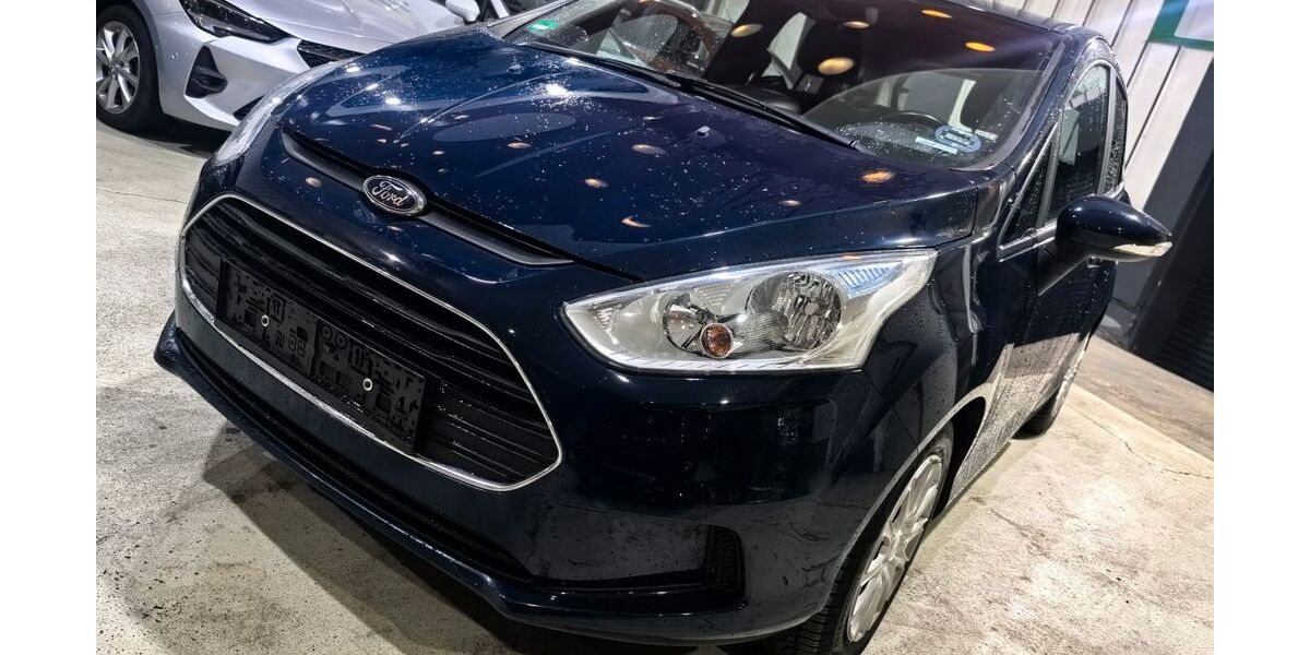 Ford B-Max 109.463 km 7.600 &euro; Voerde 46562
