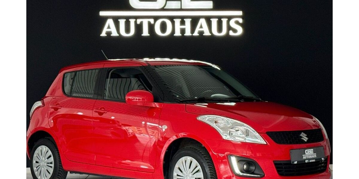 Suzuki Swift 104.200 km 6.990 &euro; Wuppertal 42285