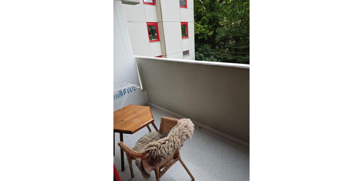 1-Zimmer Appartment nähe Uni 1 zimmer