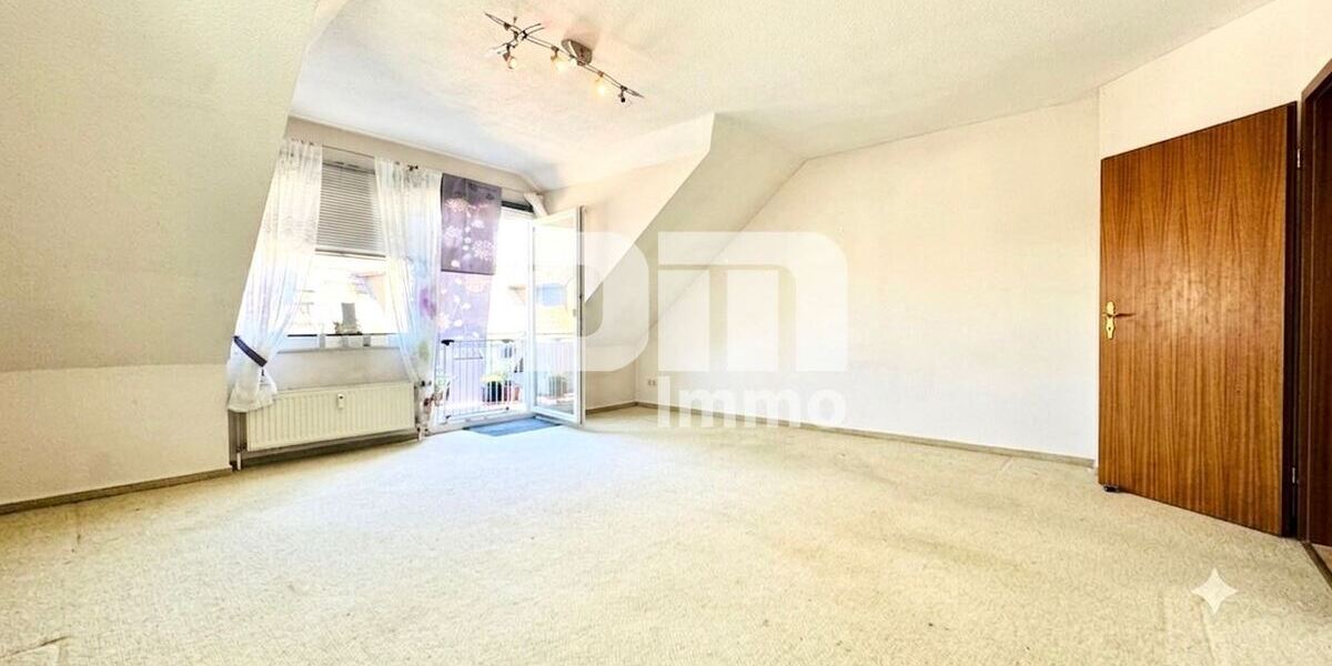 (R)erserviert!!!Exklusive Dachgeschosswohnung mit Balkon & Garage in gefragter Lage der Eichwaldsiedlung - Dachgeschoßwohnung Kassel Bettenhausen | Angebot:27070859