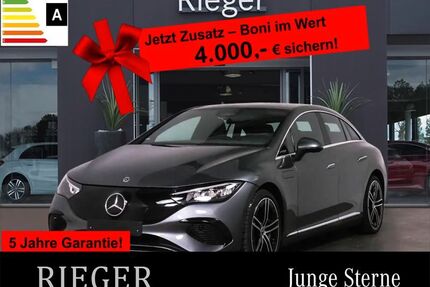 Mercedes EQE