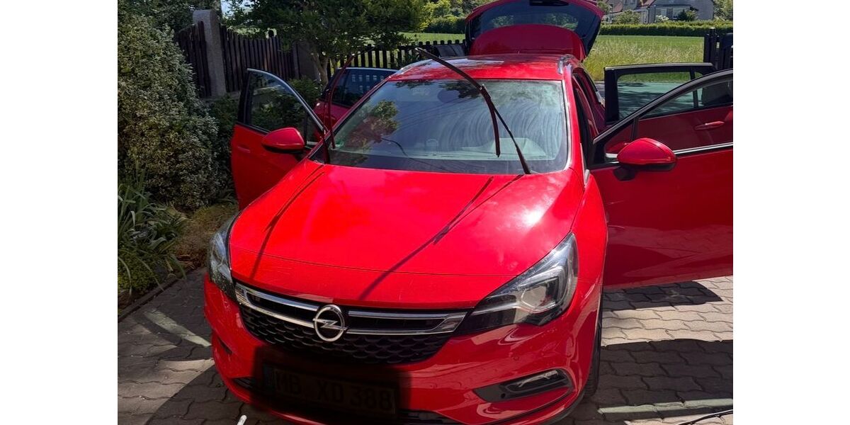 Opel Astra 173.000 km 6.999 &euro; Otterfing 83624