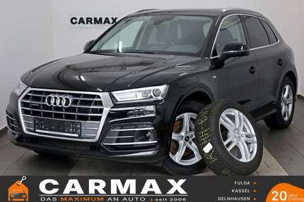 Audi Q5 38.640 km 32.900 &euro; Fulda 36043