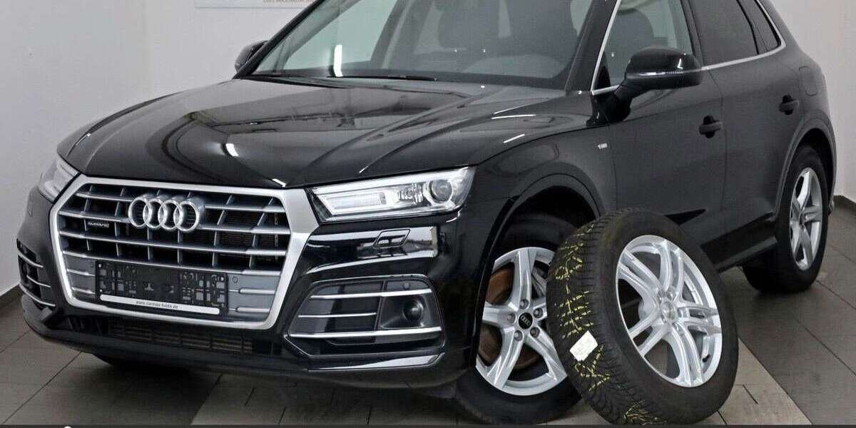 Audi Q5 38.640 km 32.900 &euro; Fulda 36043
