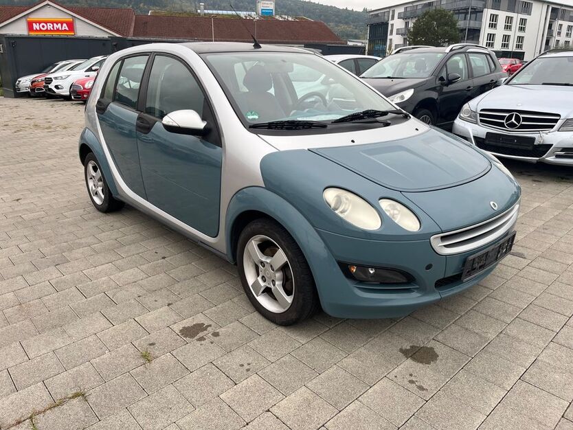 Smart ForFour 300.000 km 999 € Sulzbach Murr 71560