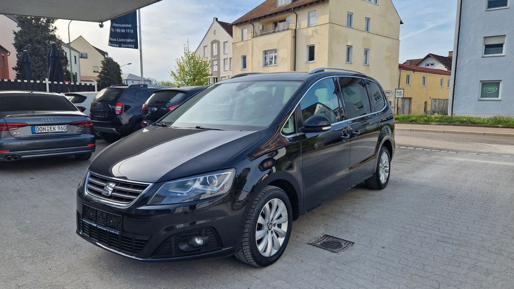 Seat Alhambra 149.800 km 15.900 &euro; Donauwörth 86609