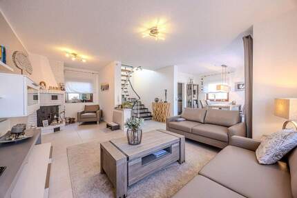 Haus Karben Klein-Karben - 4 Zimmer, 103 m&sup2;, 449.000&euro; | Angebot:25566199