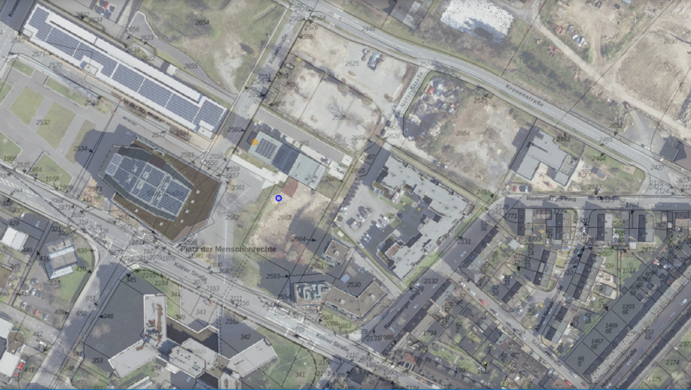 Grundstück Troisdorf - 3.400.000&euro; | Angebot:25747575