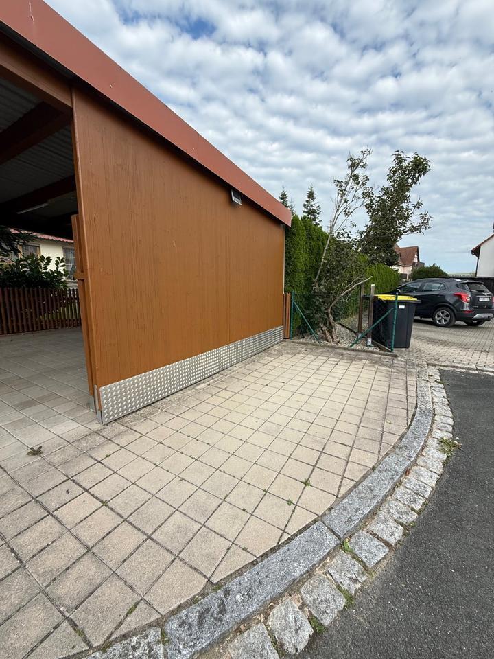 Charmante 2-Zimmer Maisonette in Ammerndorf mit Balkon zimmer