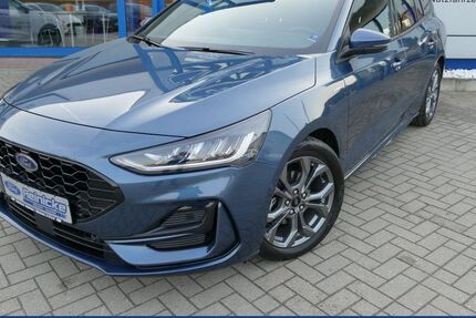 Ford Focus 12.840 km 27.490 &euro; Mücheln / Geiseltal 06249