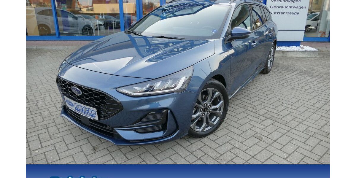 Ford Focus 12.840 km 27.490 &euro; Mücheln / Geiseltal 06249