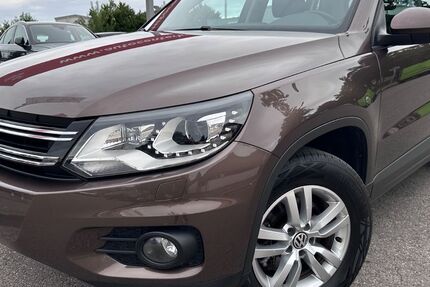 VW Tiguan 128.500 km 11.900 € Kempten 87437