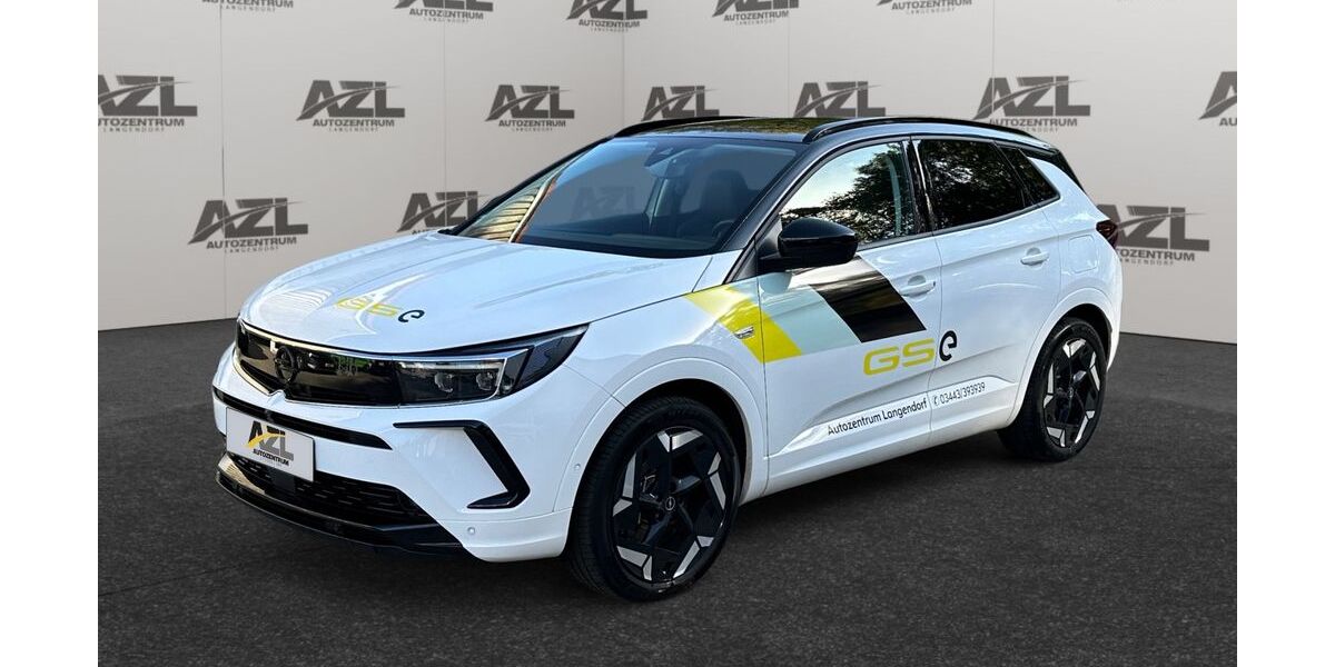 Opel Grandland (X) 29.000 km 29.950 &euro; Weißenfels OT Langendorf 06667
