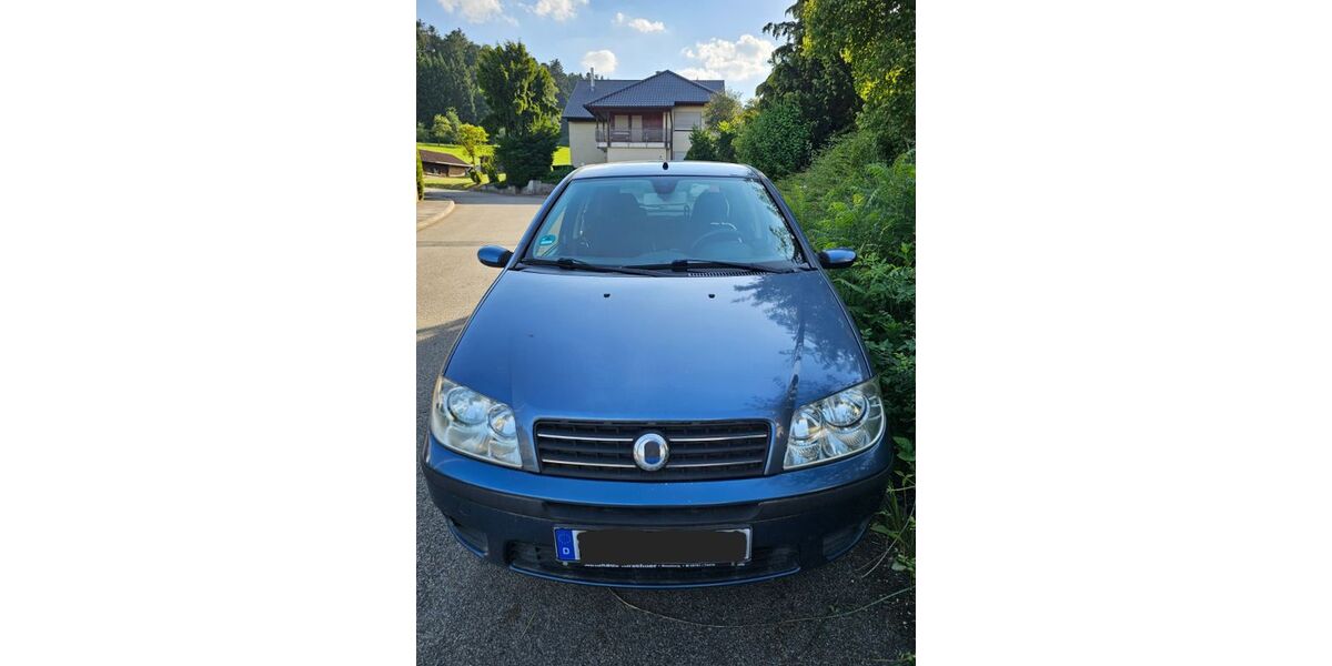Fiat Punto 113.000 km 1.150 &euro; Nagold 72202