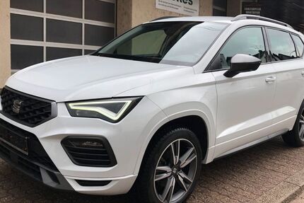 Seat Ateca 34.195 km 23.500 &euro; Wadgassen 66787