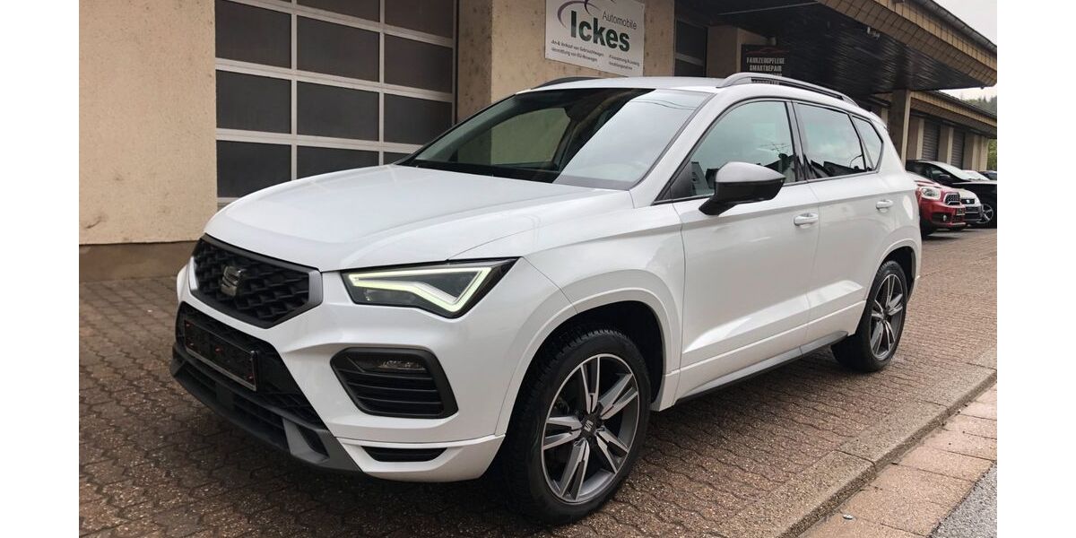 Seat Ateca 34.195 km 23.500 &euro; Wadgassen 66787