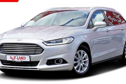 Ford Mondeo 67.576 km 17.490 € Dresden 01069