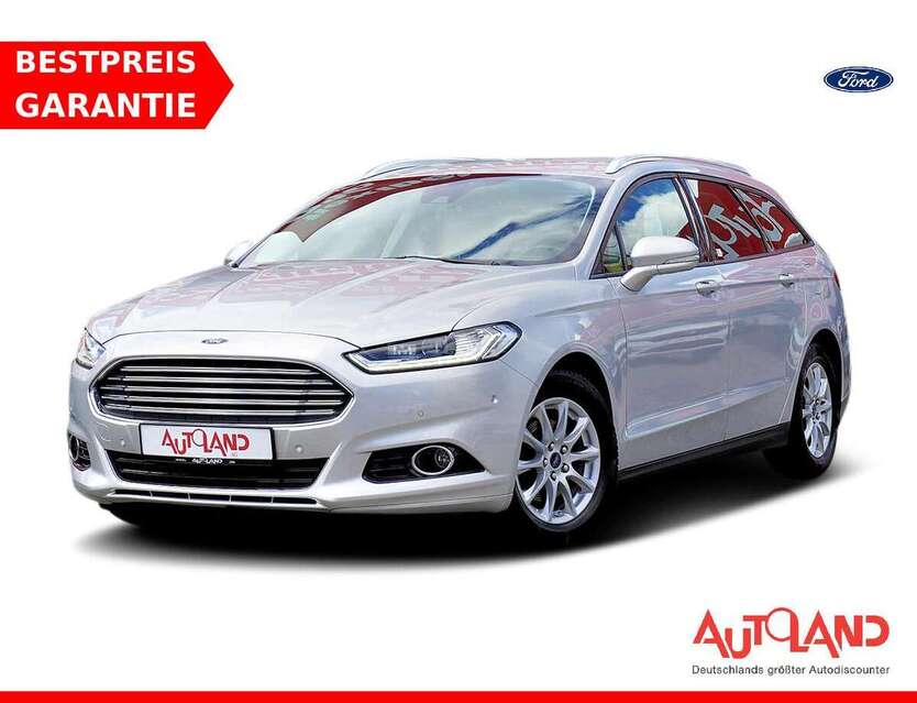 Ford Mondeo 67.576 km 17.490 € Dresden 01069