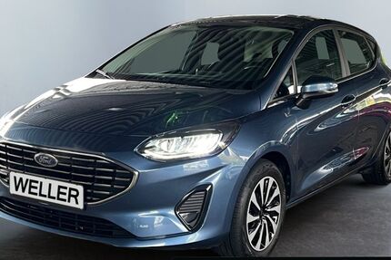 Ford Fiesta 39.800 km 14.990 &euro; Leipzig 04347