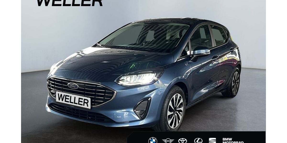 Ford Fiesta 39.800 km 14.990 &euro; Leipzig 04347