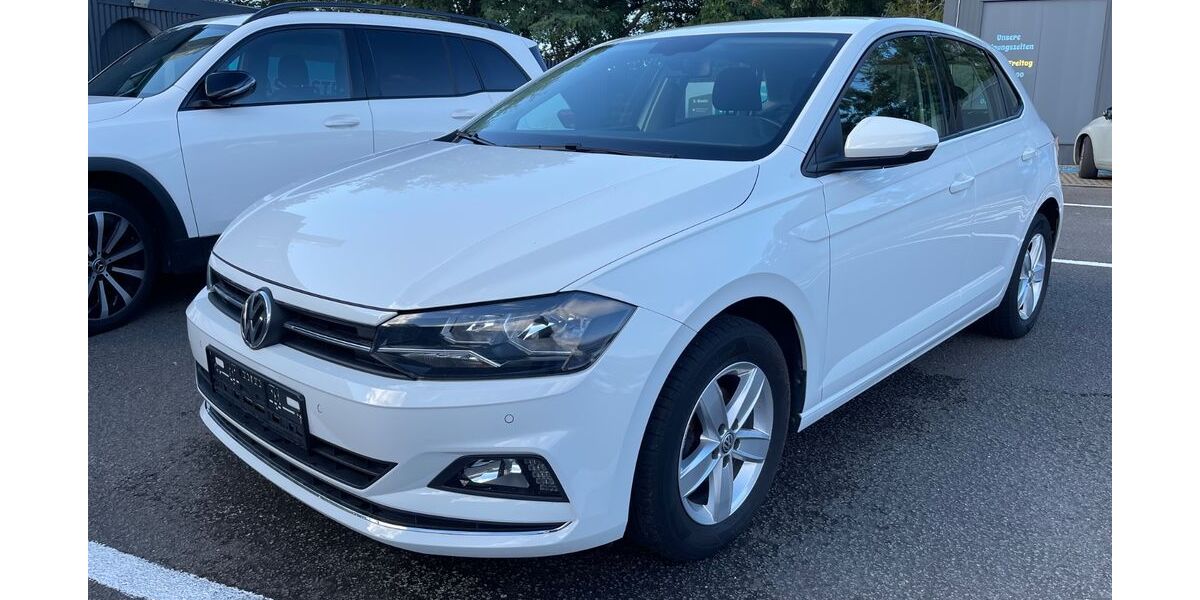 VW Polo 100.000 km 10.700 € Speyer 67346