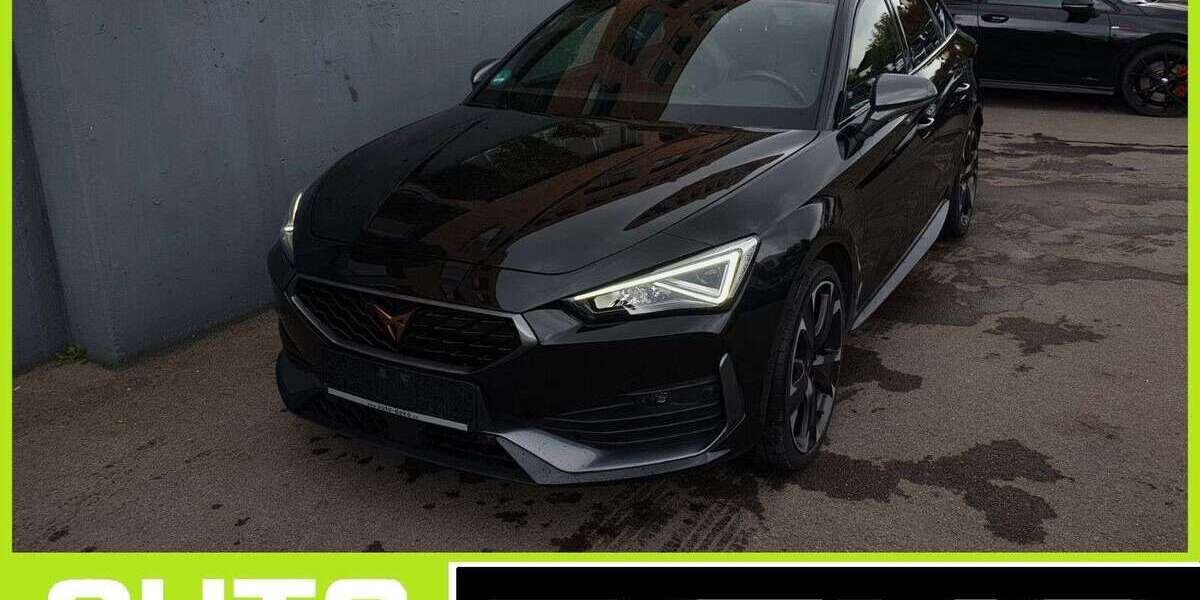 Cupra Leon 41.665 km 25.270 &euro; Waiblingen 71332