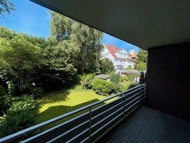 Hochparterre Wilhelmshaven Heppens - 1.5 Zimmer, 38 m&sup2;, 125.000&euro; | Angebot:26992578