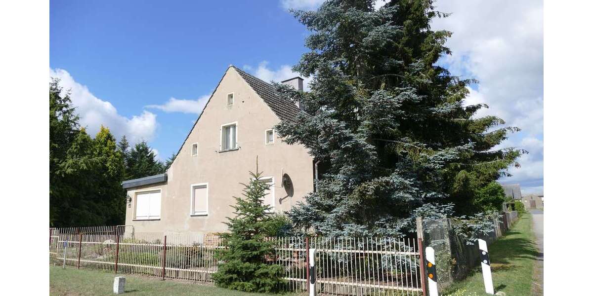 Einfamilienhaus Neuzelle OT Bomsdorf Bomsdorf - 4 Zimmer, 90 m&sup2;, 95.000&euro; | Angebot:27286208