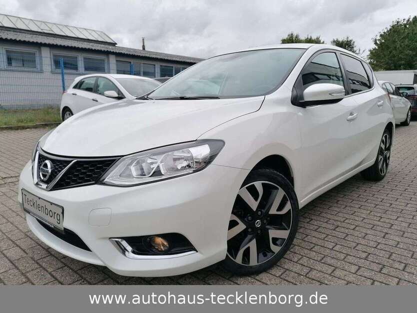 Nissan Pulsar 66.700 km 10.950 € Emsdetten 48282