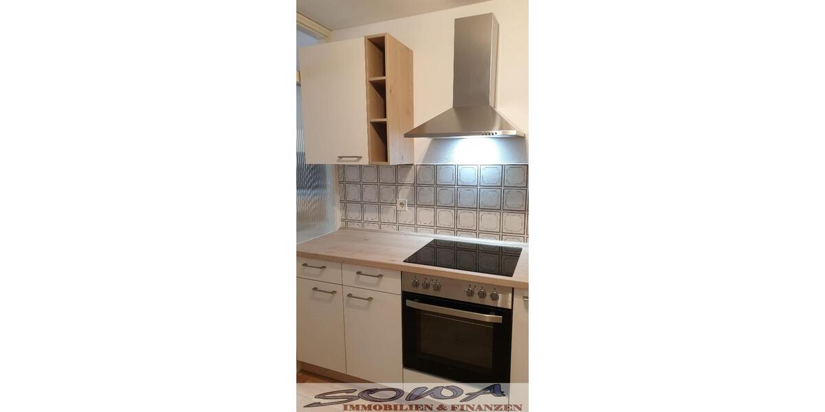 Charmante 2 Zimmer Wohnung mit Balkon in Hochparterre-Lage Neuburg Ostend - Ein Objekt von Ihrem Immobilienpartner SOWA Immobilien und Finanzen - 2- Neuburg | Angebot:26822593